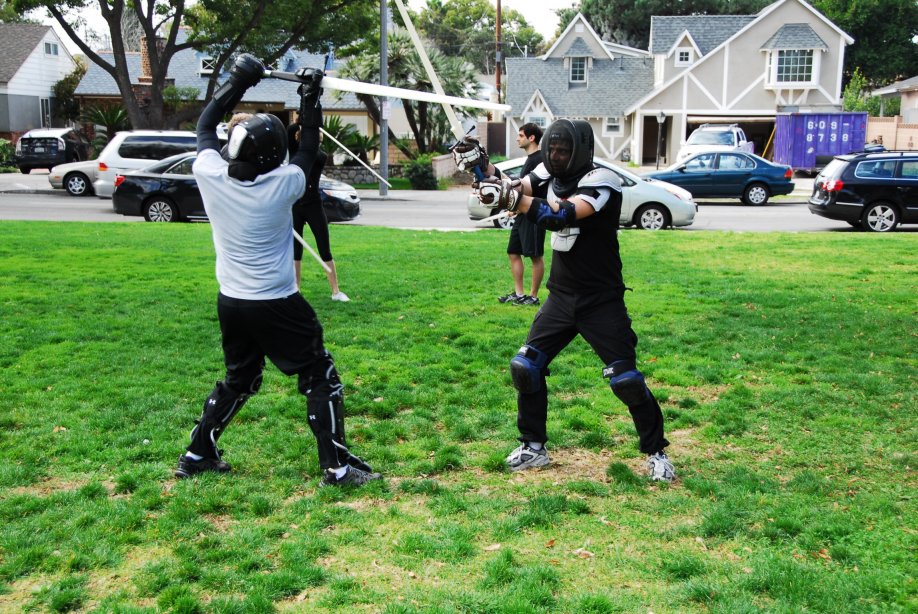 Academy of Arms, outside wind